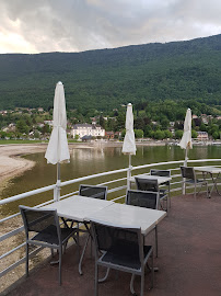 Atmosphère du FREGATE BEACH bar restaurant plage privée à Le Bourget-du-Lac - n°13