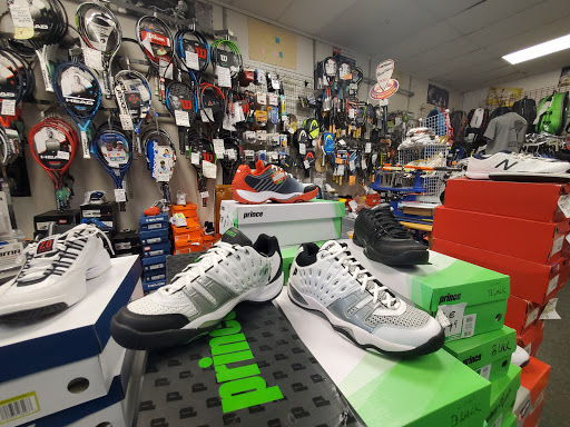 Sporting Goods Store «Professional Racquet Services», reviews and photos, 19444 Livernois Ave, Detroit, MI 48221, USA