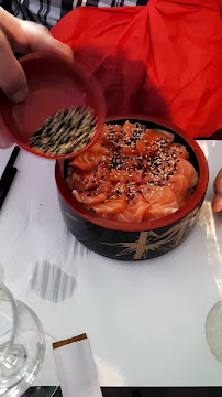 Plats et boissons du Restaurant japonais SushiYaki à Ivry-sur-Seine - n°17