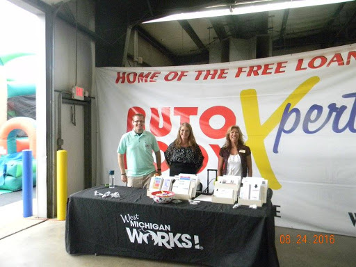 Auto Body Shop «Auto Body Xperts», reviews and photos, 3483 Highland Dr, Hudsonville, MI 49426, USA