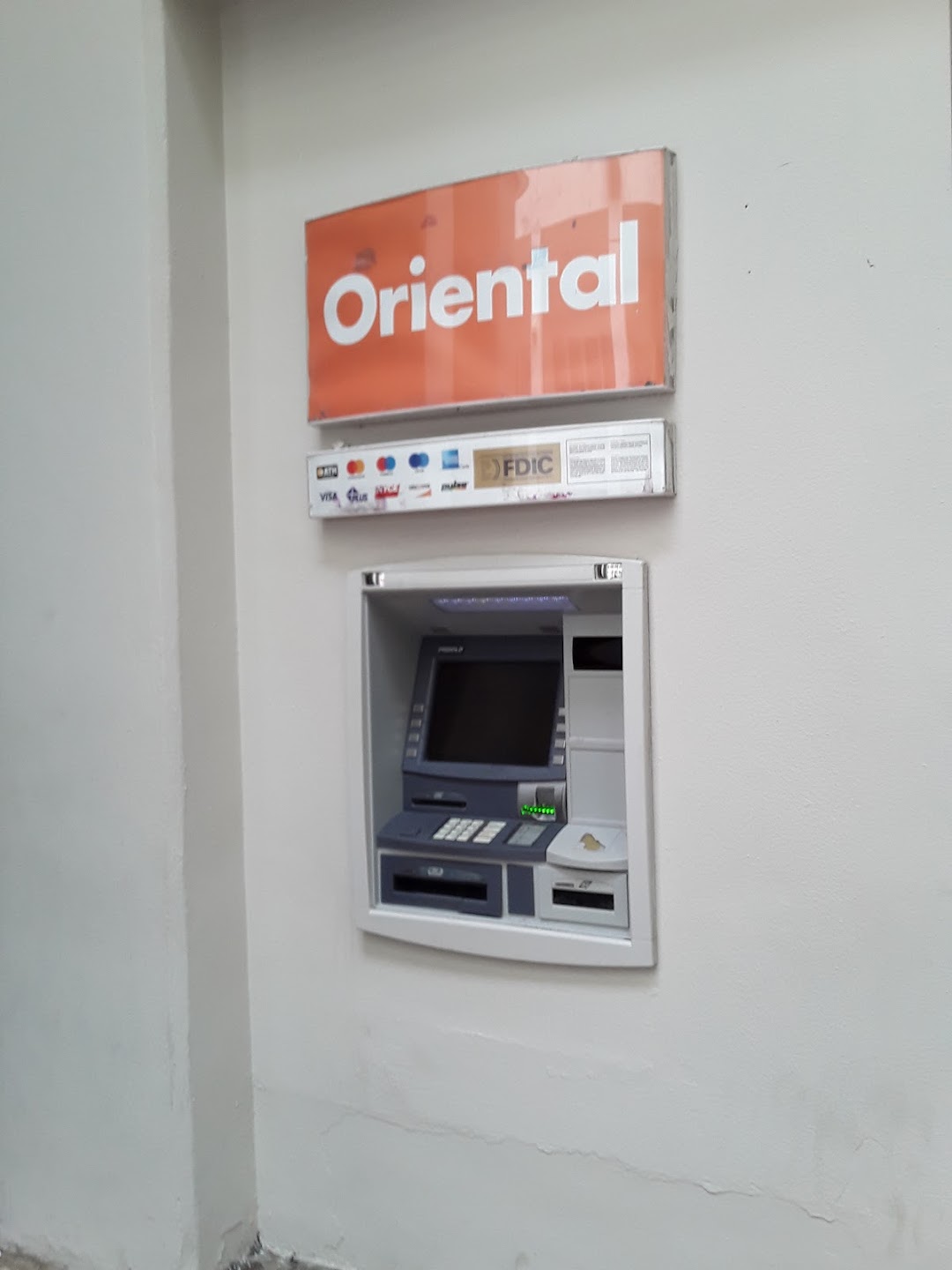 Oriental Bank Sucursal