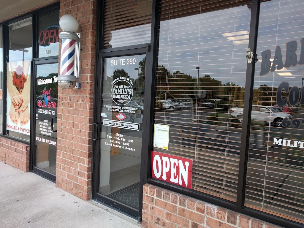 Barber Shop & Co 19901