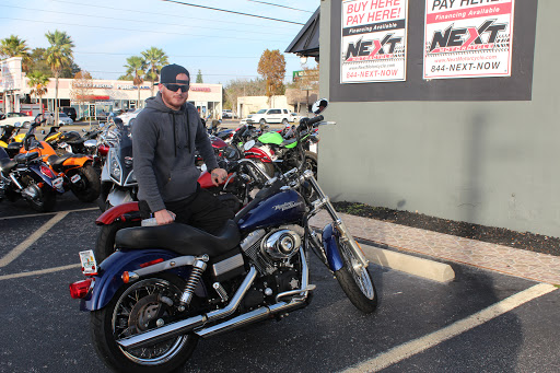 Motorcycle Dealer «Next Motorcycle Largo», reviews and photos, 3375 E Bay Dr, Largo, FL 33770, USA