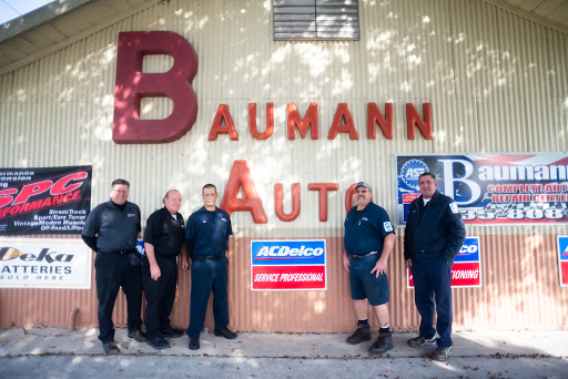 Auto Repair Shop «Baumann Auto Repair Inc», reviews and photos, 2151 Cincinnati Ave, San Antonio, TX 78228, USA