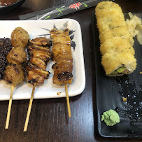 Yakitori du Restaurant japonais Shiki Sushi à Paris - n°5
