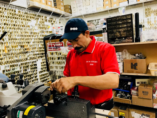 Locksmith «AMPM Locksmith», reviews and photos, 3140 Crow Canyon Rd, San Ramon, CA 94583, USA