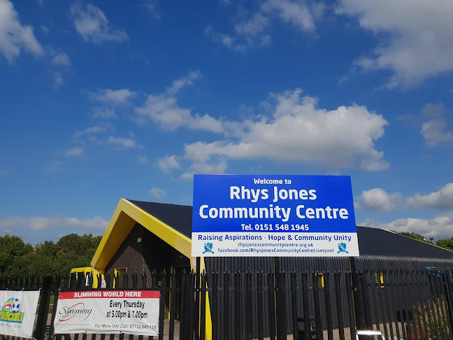 Reviews of Rhys Jones Community Centre in Liverpool - Association