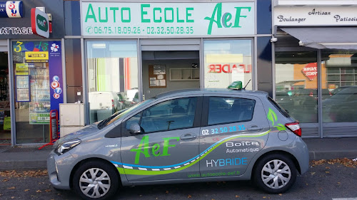 Auto-école des Falaises à Val-de-Reuil