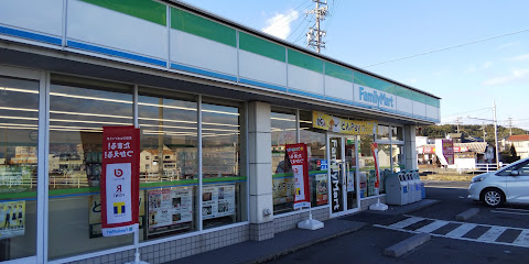 ファミリーマート 桑名東インター店