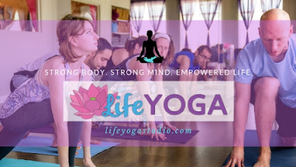 Life Yoga Studio Milton