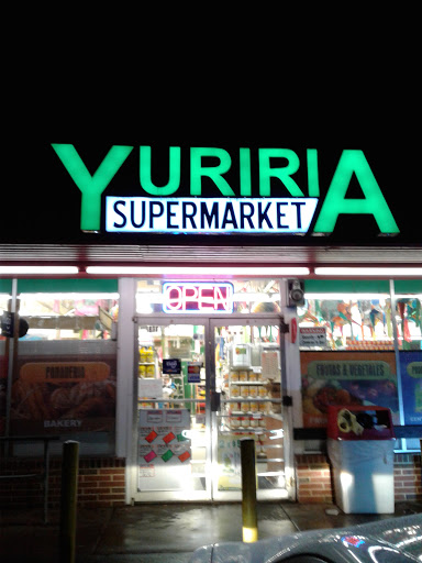 Grocery Store «Yuriria Supermarket», reviews and photos, 1830 Atlanta Hwy # A, Gainesville, GA 30504, USA
