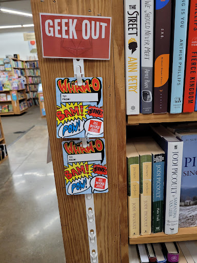 Book Store «Half Price Books», reviews and photos, 2601 S Interstate 35 e300, Round Rock, TX 78664, USA