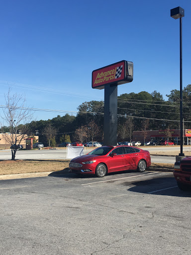Auto Parts Store «Advance Auto Parts», reviews and photos, 2021 Flat Shoals Rd SE, Conyers, GA 30013, USA