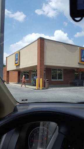 Supermarket «ALDI», reviews and photos, 1260 Powder Springs St SW, Marietta, GA 30064, USA