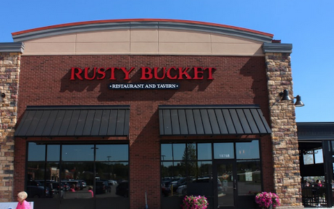 Rusty Bucket Restaurant and Tavern image
