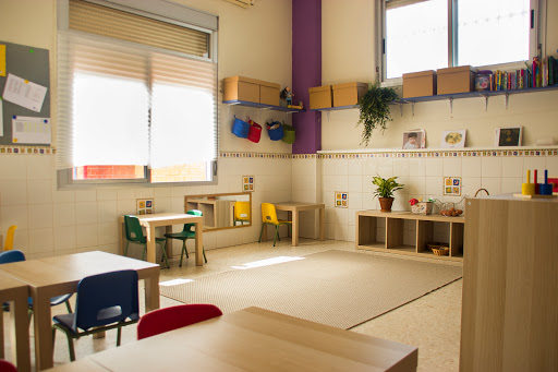 Centro de Educación Infantil Creatividad