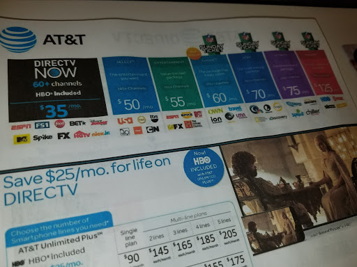 Cell Phone Store «AT&T Authorized Retailer», reviews and photos, 301 S Blakely St, Dunmore, PA 18512, USA