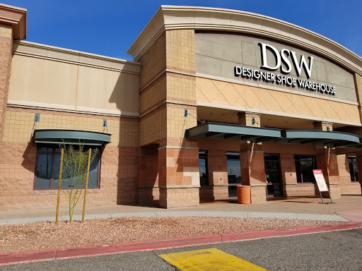 Shoe Store «DSW Designer Shoe Warehouse», reviews and photos, 10100 W McDowell Rd, Avondale, AZ 85392, USA