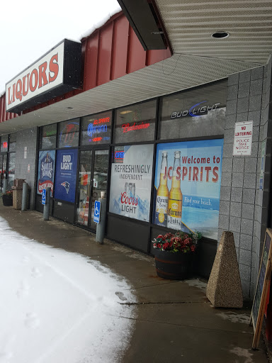 Liquor Store «J C Spirits», reviews and photos, 1699 Shawsheen St, Tewksbury, MA 01876, USA