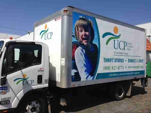 Thrift Store «Ucp Thrift Store», reviews and photos