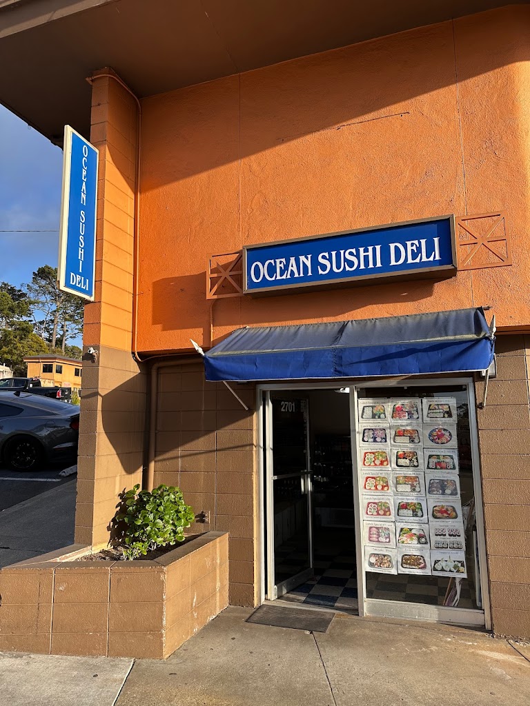 Ocean Sushi Deli 93950