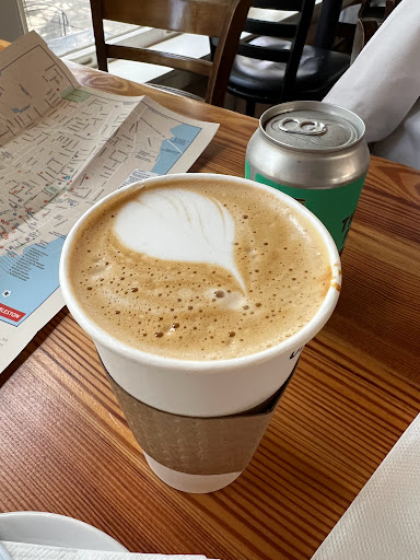 Coffee Shop «Kudu», reviews and photos, 4 Vanderhorst St, Charleston, SC 29403, USA