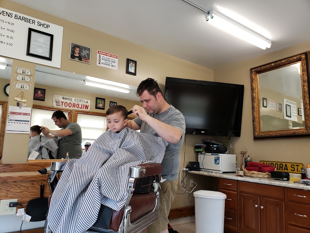 Steven's Barbershop 14086
