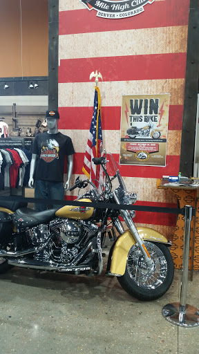 Harley-Davidson Dealer «Mile High Harley-Davidson», reviews and photos, 16565 E 33rd Dr, Aurora, CO 80011, USA