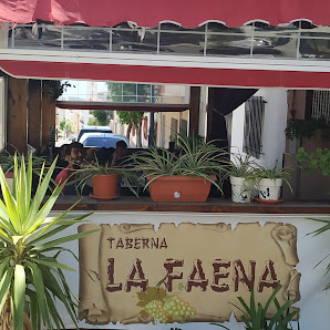 Bar La Faena C. Rbla. de Gracia, 8, 04750 Dalías, Almería, España