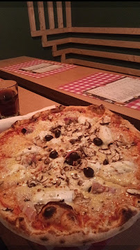 Les plus récentes photos du Pizzeria ITALIA PIZZA au feu de bois à Alès - n°2