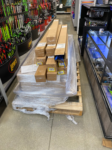 Sporting Goods Store «Academy Sports + Outdoors», reviews and photos, 8050 Forest Ln, Dallas, TX 75243, USA