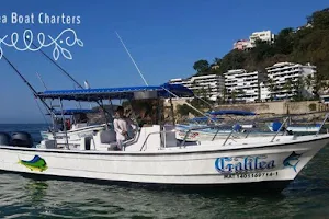 Galilea Boat Charters image