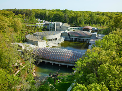 Art Museum «Crystal Bridges Museum of American Art», reviews and photos, 600 Museum Way, Bentonville, AR 72712, USA