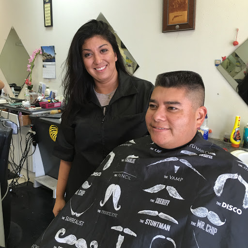 Barber Shop «Friendly Barber Shop», reviews and photos, 13207 Jones Rd, Houston, TX 77070, USA