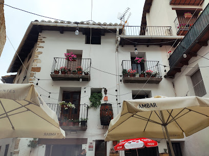 Bar Fina - Calle Escuela, 6, 44412 Linares de Mora, Teruel, Spain