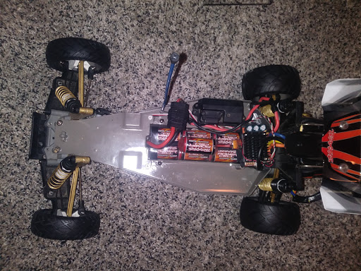 Hobby Store «RC Street Shop», reviews and photos, 5521 E Spring St, Long Beach, CA 90808, USA