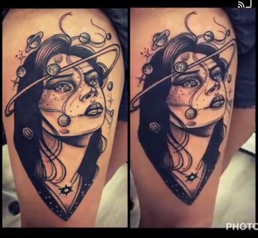 Tattoo Shop «K & M Tattooing», reviews and photos, 750 Centre St, Brockton, MA 02302, USA