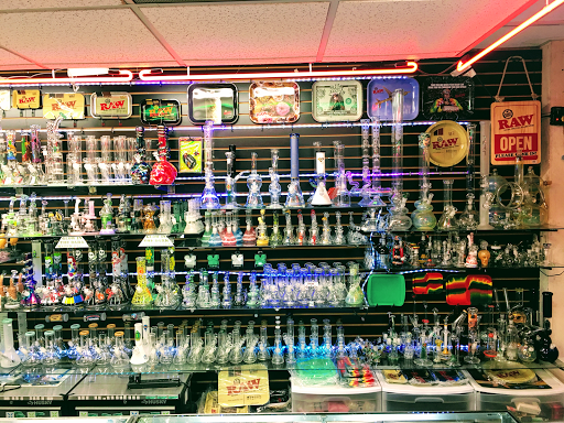 Tobacco Shop «Godzilla Smoke Shop», reviews and photos, 40900 Fremont Blvd, Fremont, CA 94538, USA