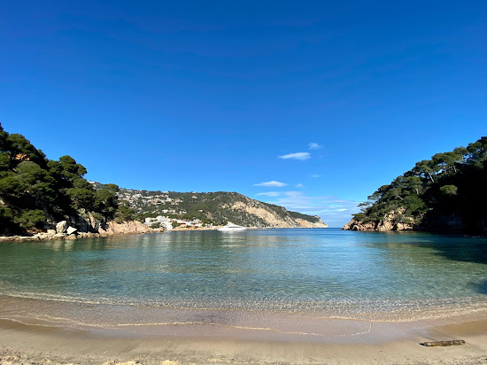 Spiaggia di Aiguablava