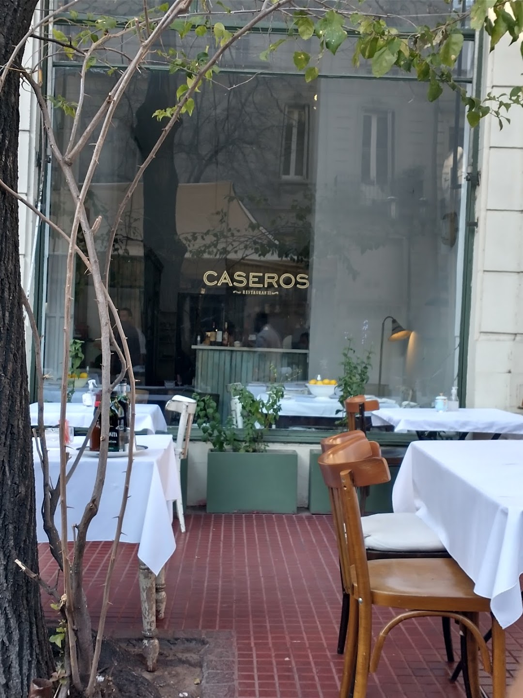 Caseros Restaurante