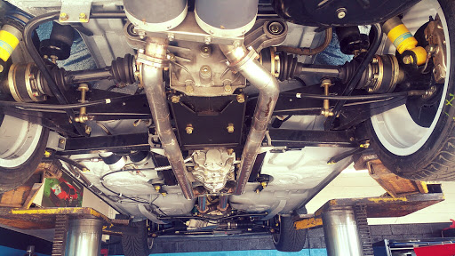 Auto Repair Shop «Bavarian Workshop», reviews and photos, 23710 Vanowen St, West Hills, CA 91307, USA