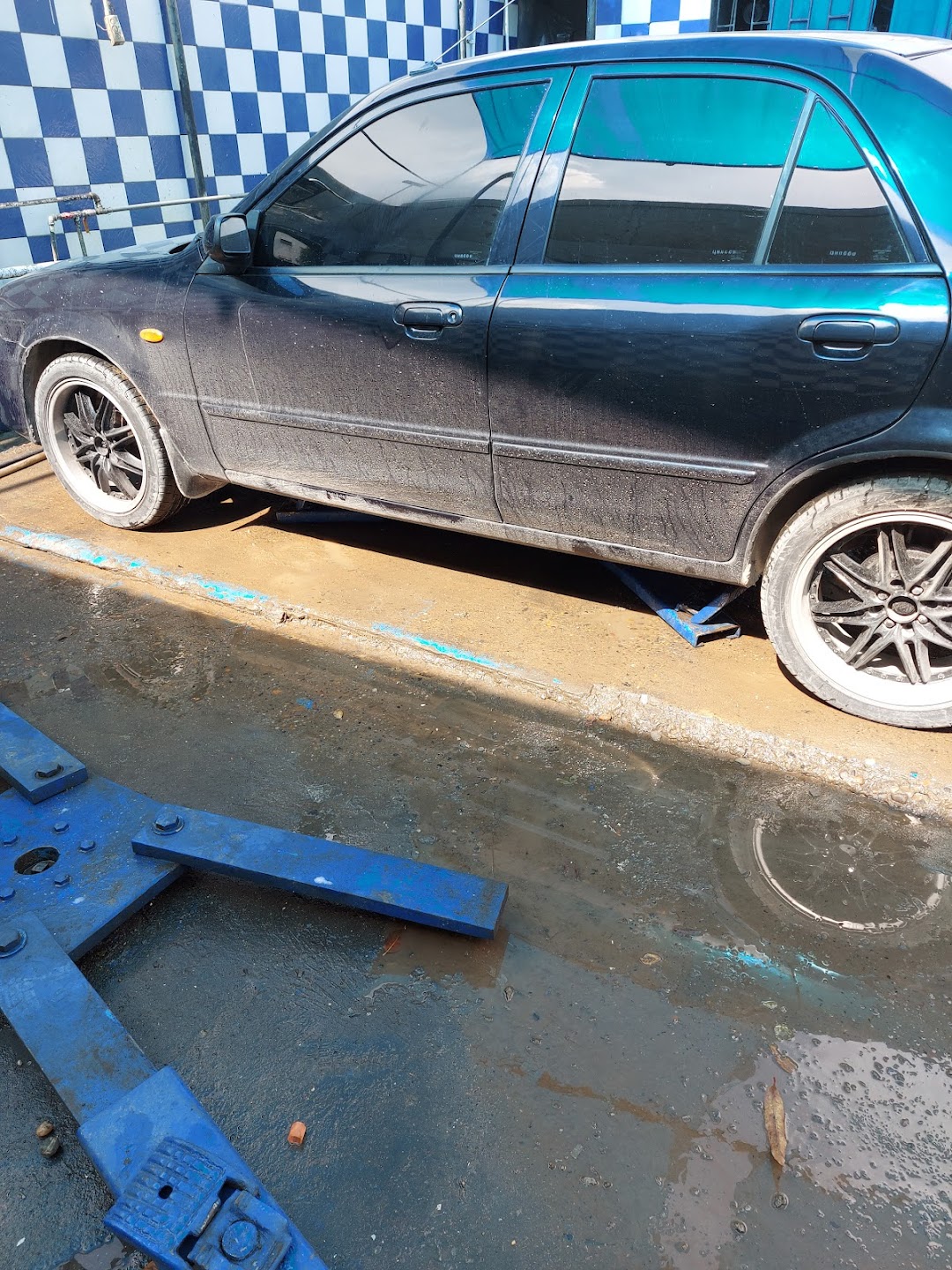 Móvil Clean - Lavado de Automotores