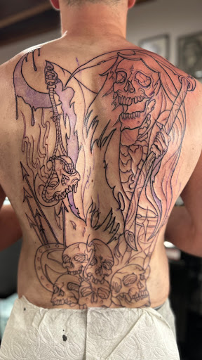 Explore st louis cardinals tattoo ideas, creative tattoo ideas in Tacoma, available at Garfield Street Tattoo Co