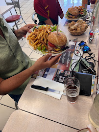 Plats et boissons du Restaurant Bistrot du marché Rosières à Rosières - n°5