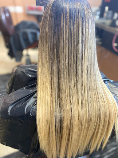 Estilo salon y barberia