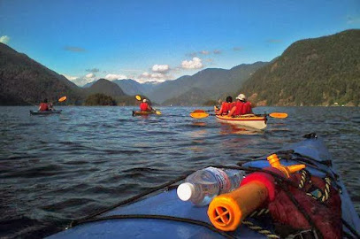 Kayak Vancouver