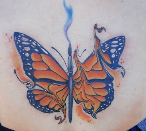 Explore rastafari tattoo ideas, creative tattoo ideas in Mesa, available at Ranger Tattoo & Piercing