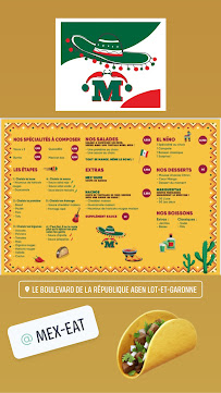 Photos du propriétaire du Restaurant mexicain Mex-Eat à Agen - n°20
