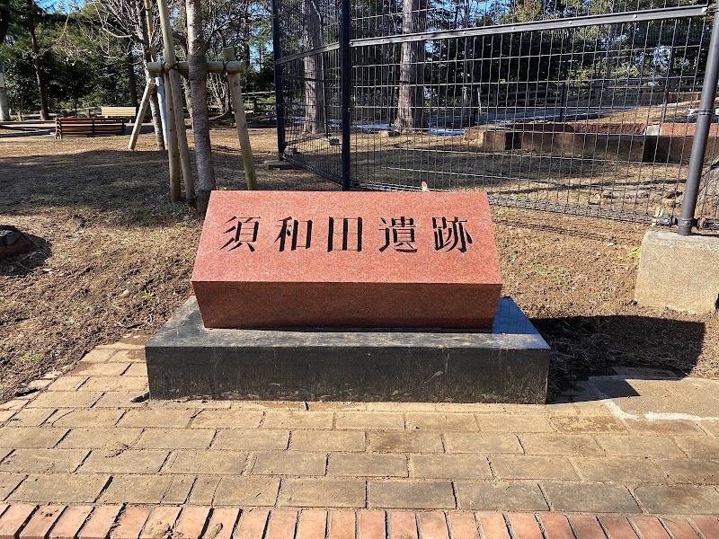 須和田遺跡