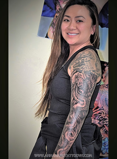 Explore hercules tattoo ideas, creative tattoo ideas in Garden Grove, available at Anna Hang Tattoo